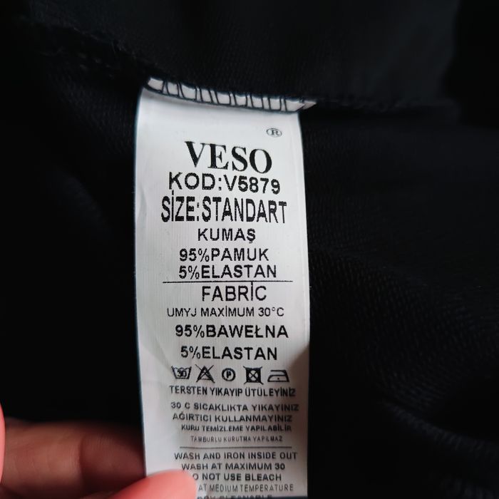 Bluza Veso uniwersalna