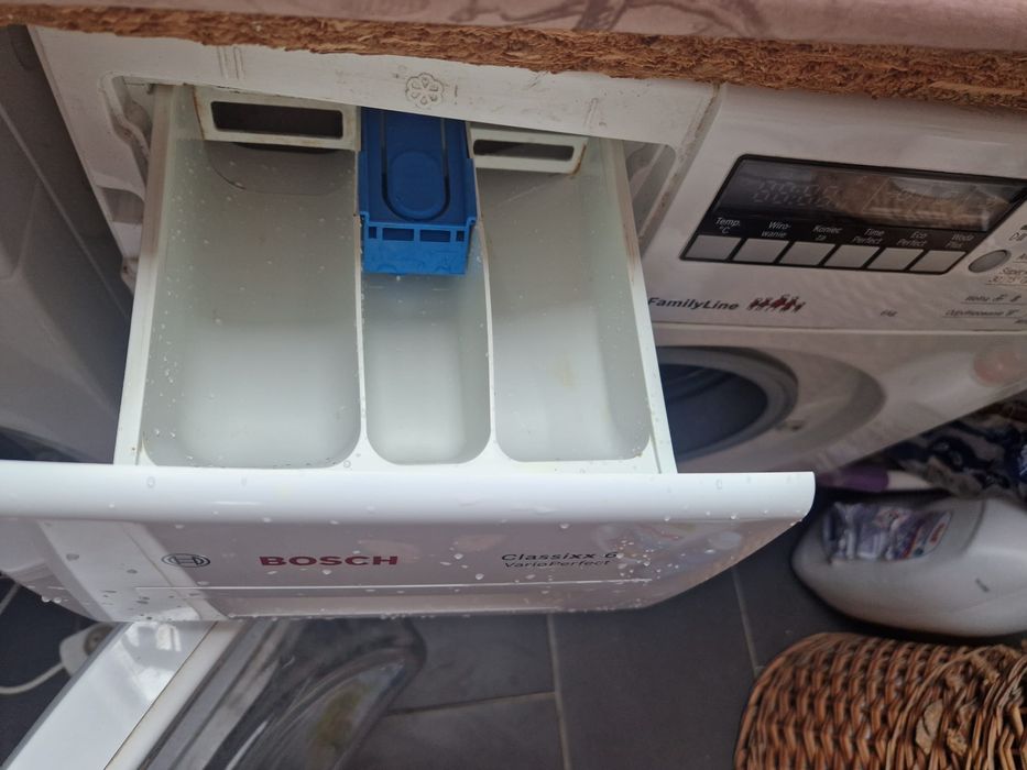 Pralka Bosch Max 6 kg