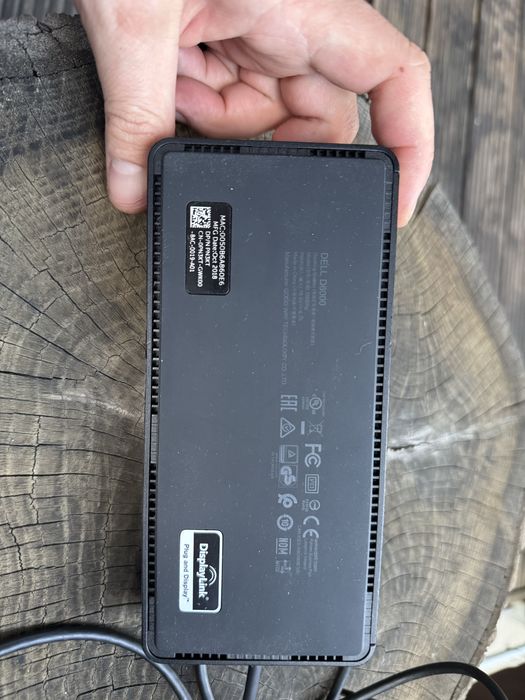 Stacja Dell D6000