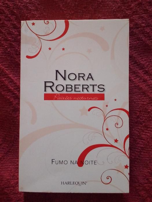 Paixões Nocturnas (3 vol) - Nora Roberts