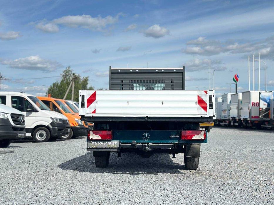 Mercedes-Benz Sprinter 2015p.