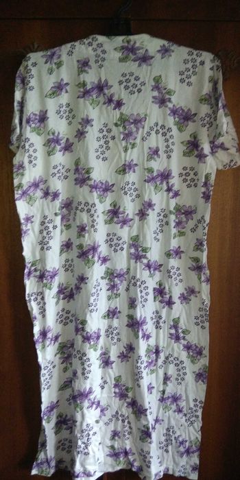 Ночная рубашка ночнушка времён СССР