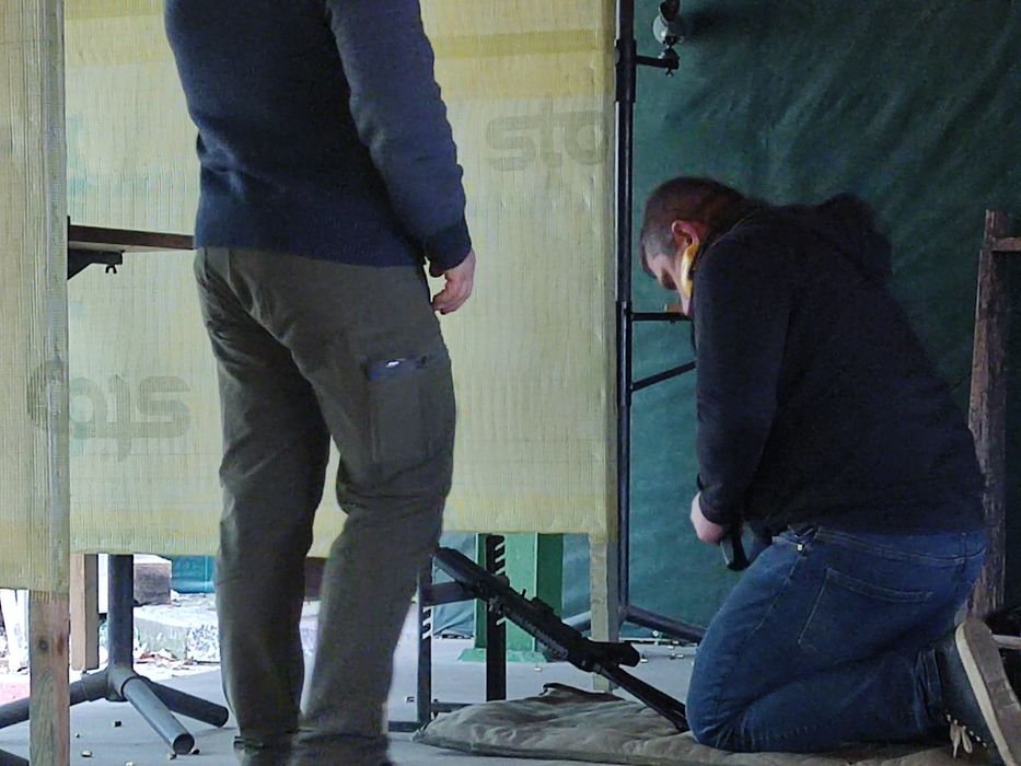 Kursy Ochrony Kwalifikowany, Imprez Masowych, Doskonalący, na Broń