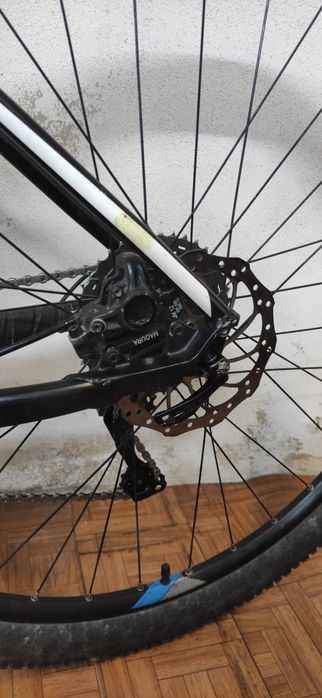 Bicicleta CUBE LTD PRO