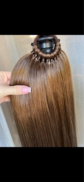 Хвостик на резинці новий