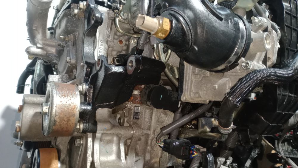 Motor completo TOYOTA Hilux VIII Pick Up (_N12_, _N13_)