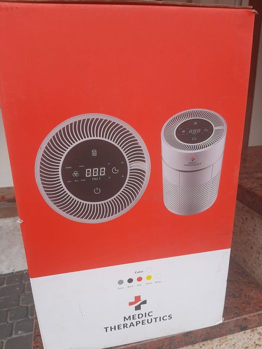 Oczyszczacz powietrza Medic Therapeutics H13