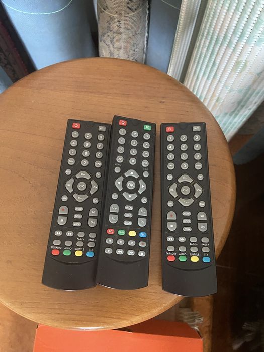 Various DTT Commands64862348535298120