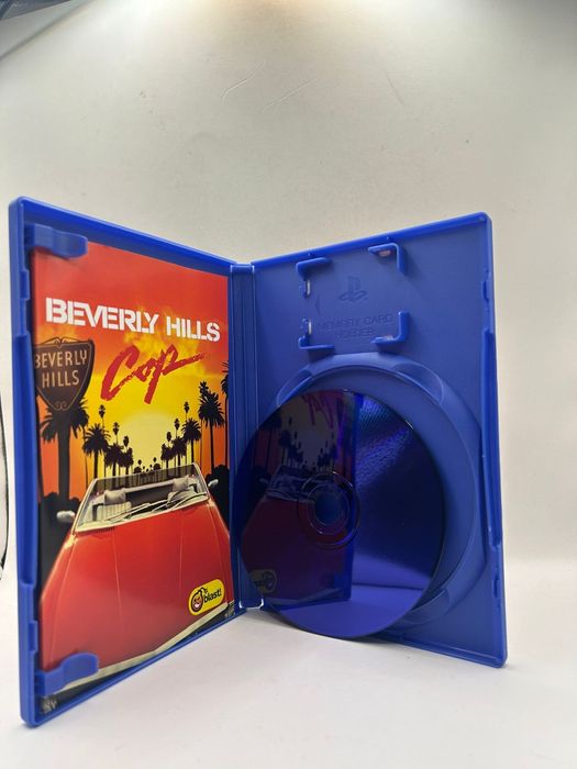 Beverly Hills Cop 3xA Ps2 nr 0006
