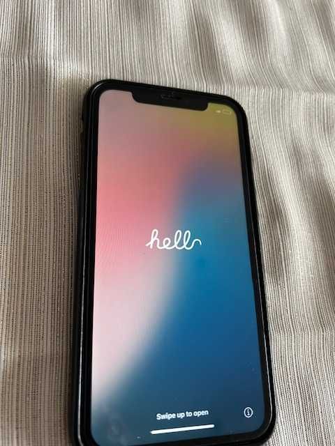 Iphone XR 128GB preto