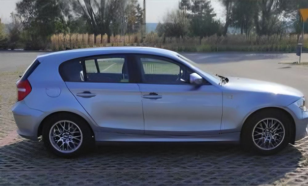 Bmw 1 Automat 2.0 Benzyna 150 tys przebiegu