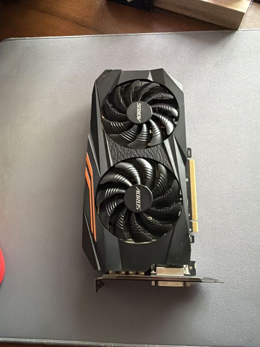 Radeon RX 570 AORUS 4GB