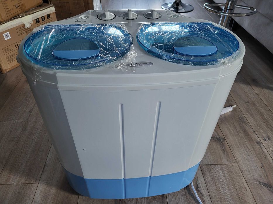 DB003 Pralka kempingowa