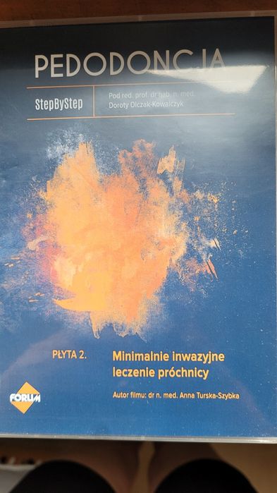 Pedodoncja StepByStep cz. 1, 2,3,4 i 5