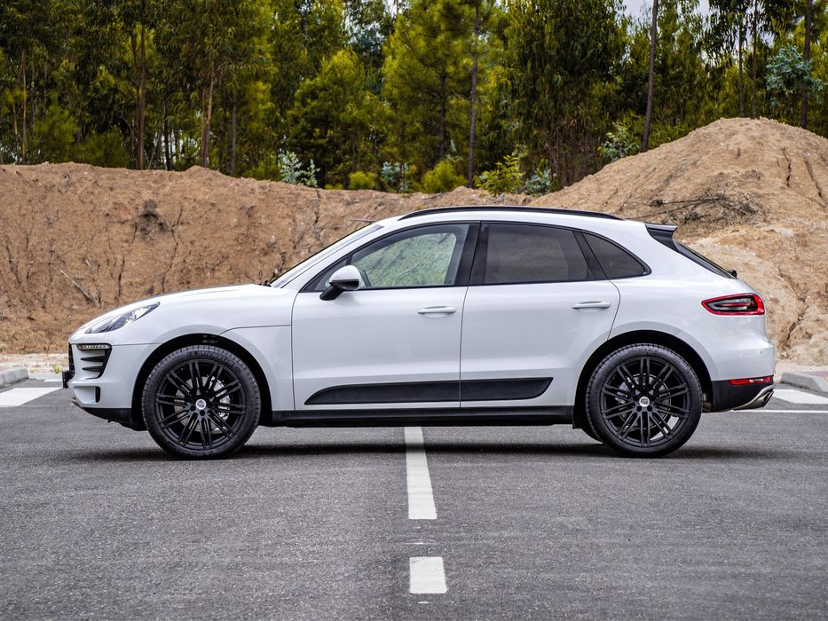 Porsche MACAN S 3.0 v6 Bi turbo