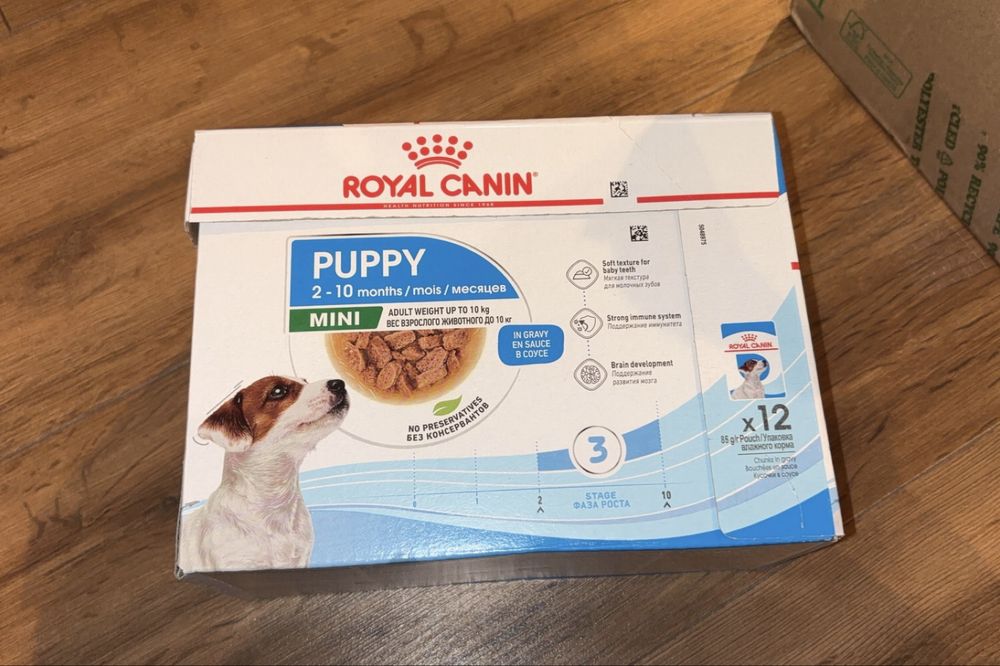 Karma Royal Canin Puppy