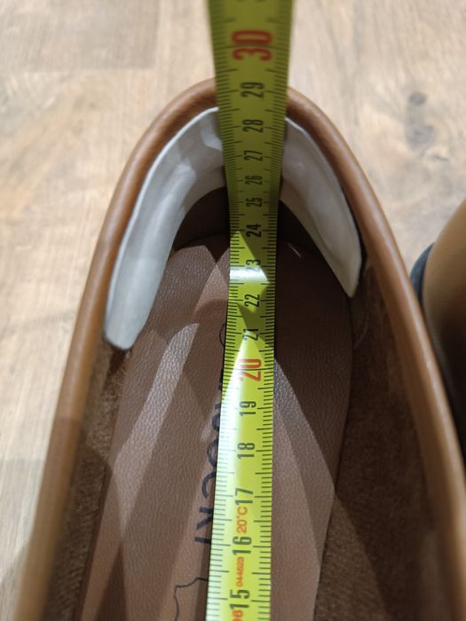 Półbuty damskie 37