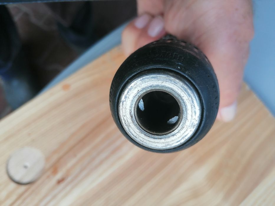 Głowica do wiertarki