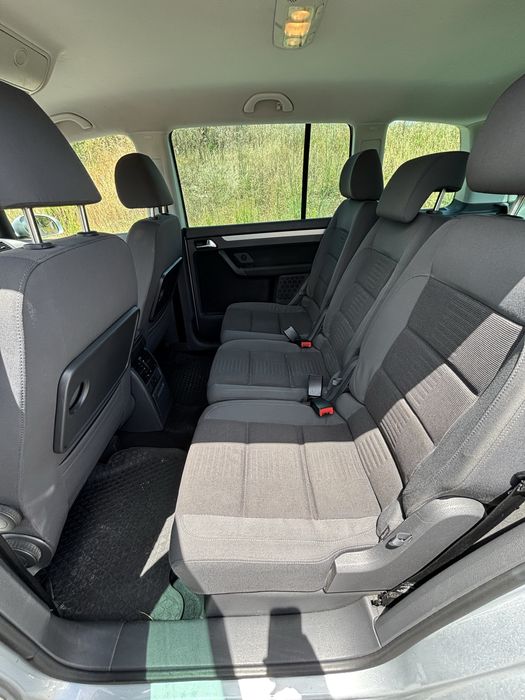 VW Touran 1.9 TDi Highline EC 7L