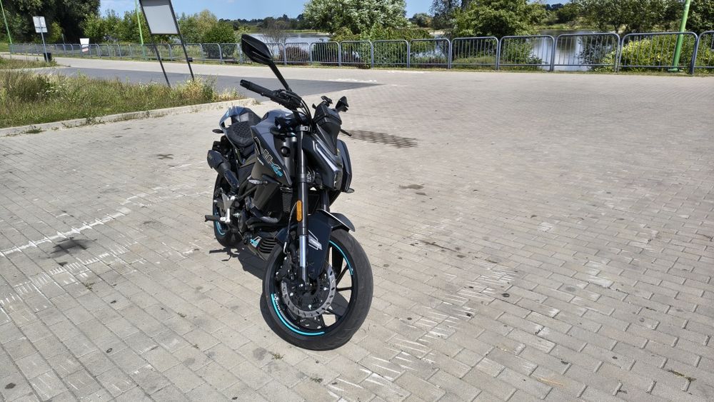 Sprzedam CF Moto NK 125