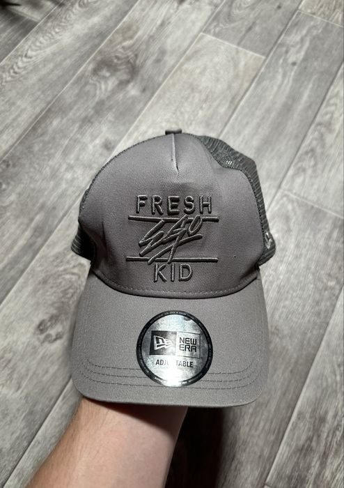 Кепка New Era Fresh Kid Cap