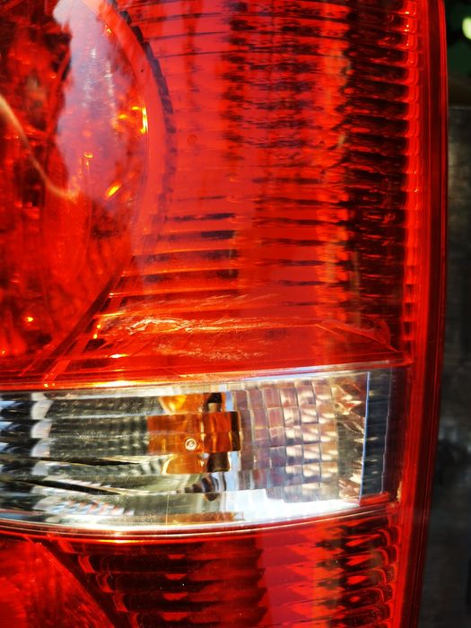 Ліхтар задній лівий VW TOURAN, 03 - 06