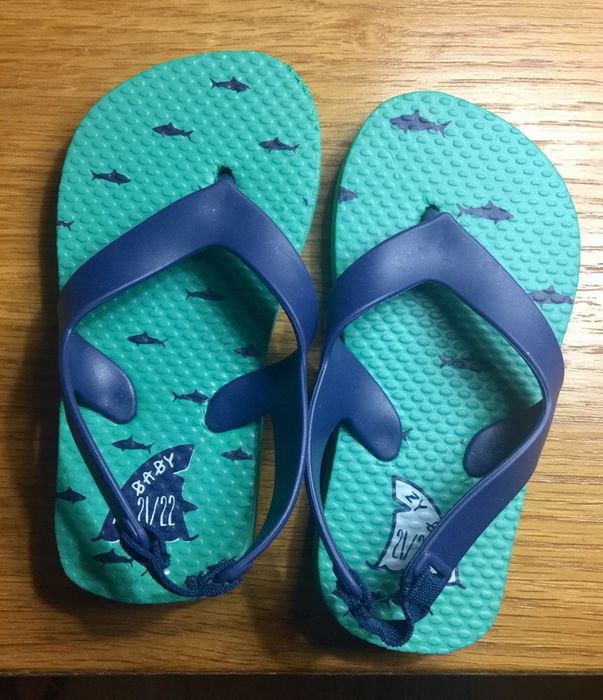 Zippy Slippers