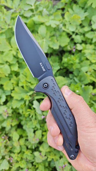 KA-BAR WARTHOG KA3072T Folder, складний тактичний ніж , Cold Steel Ti-Lite 6" Kriss Blade, Cold Steel Secret Edge