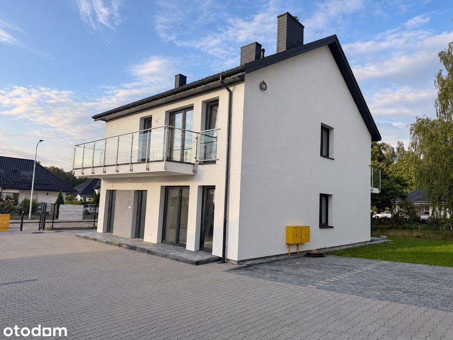Mieszkania z ogródkiem na Osiedlu Binków