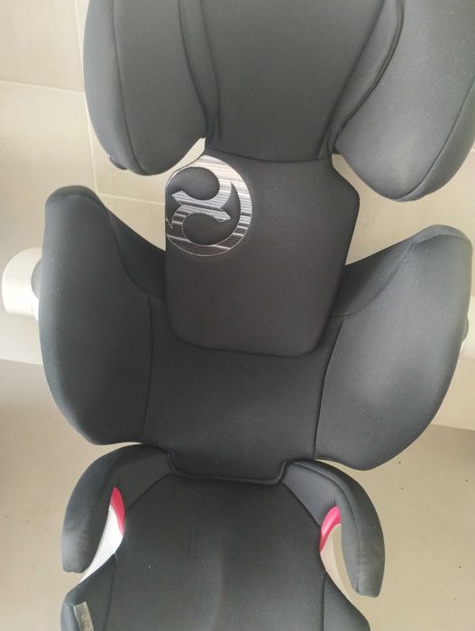 Cybex Solution M Fix