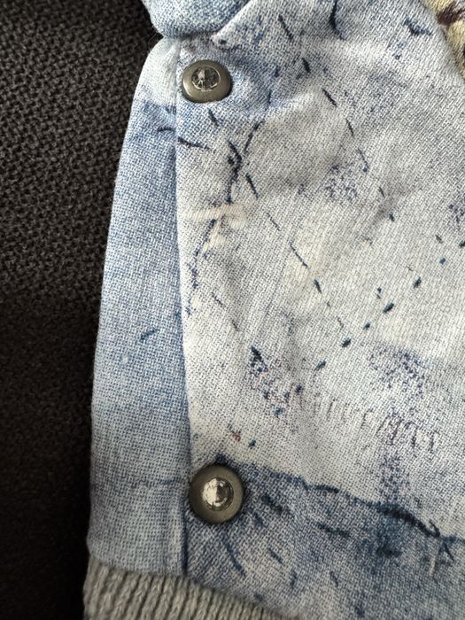 Diesel kurtka dla niemowląt rozmiar 3M