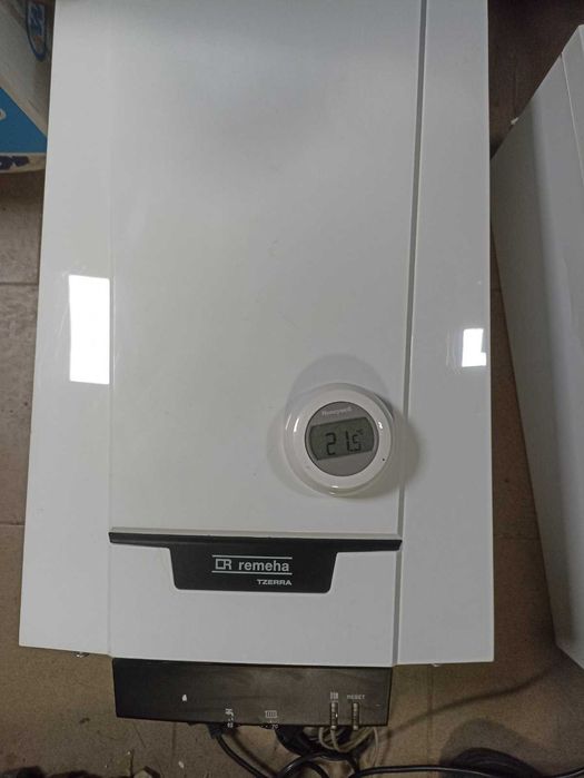 котел конденсаційний remeha /de dietrich/ naneo /calenta