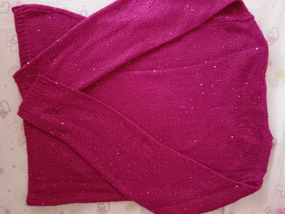 Camisola nova brilhante S