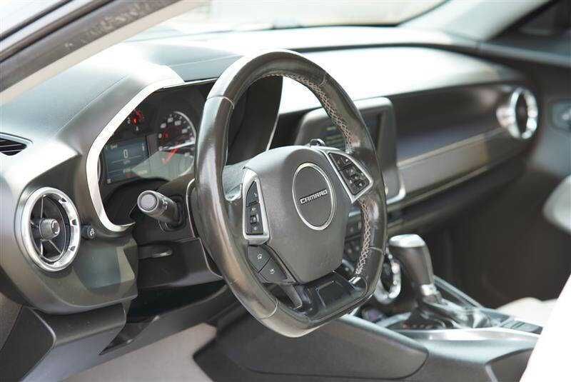 2019 Chevrolet Camaro LT