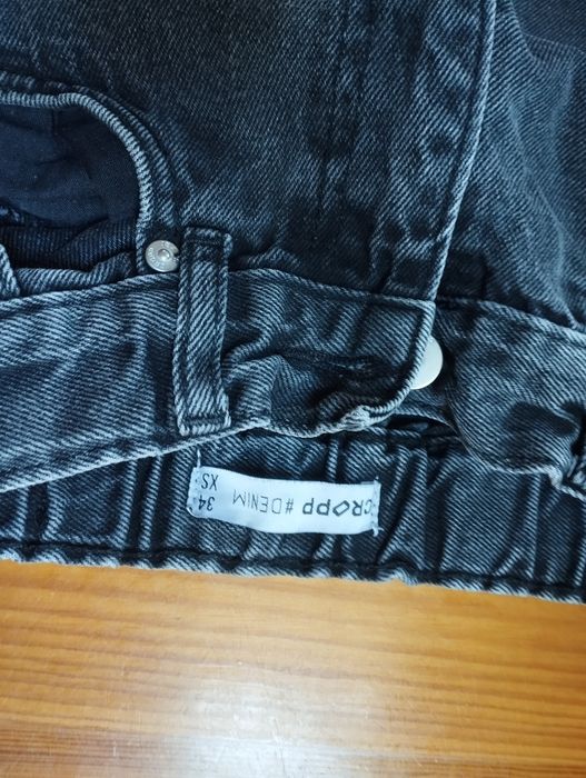 spodnie dziewczęce 158 cm zestaw 5 szt