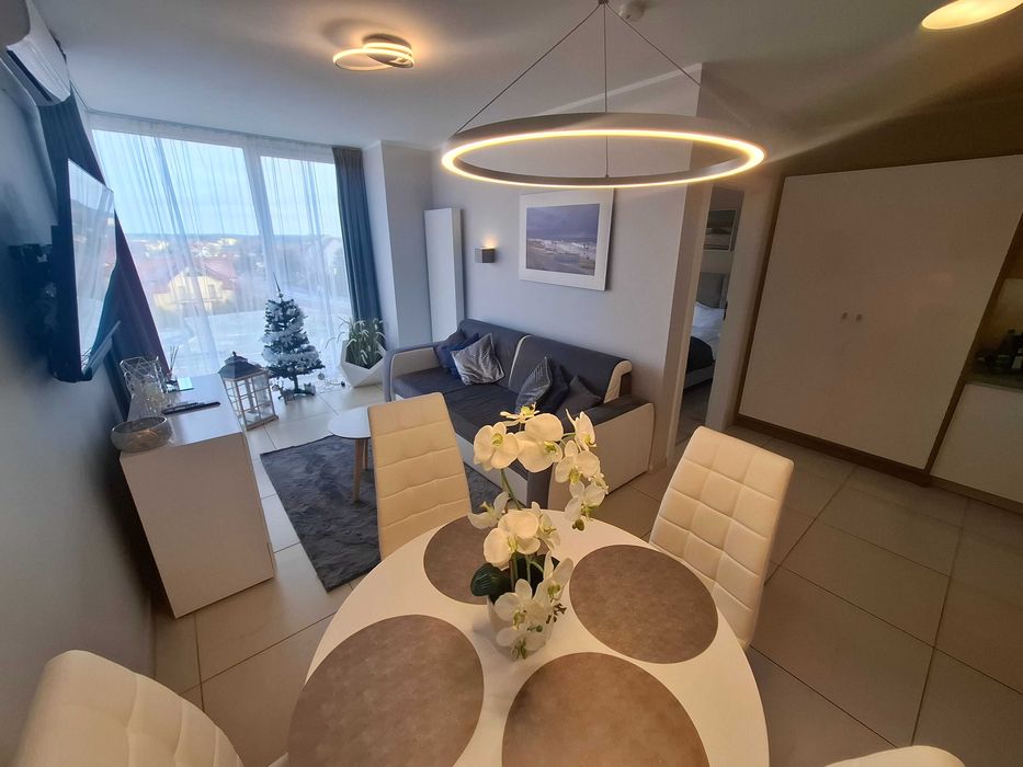 Ferie z animacjami - Apartamenty Baltic Horst  w Niechorzu