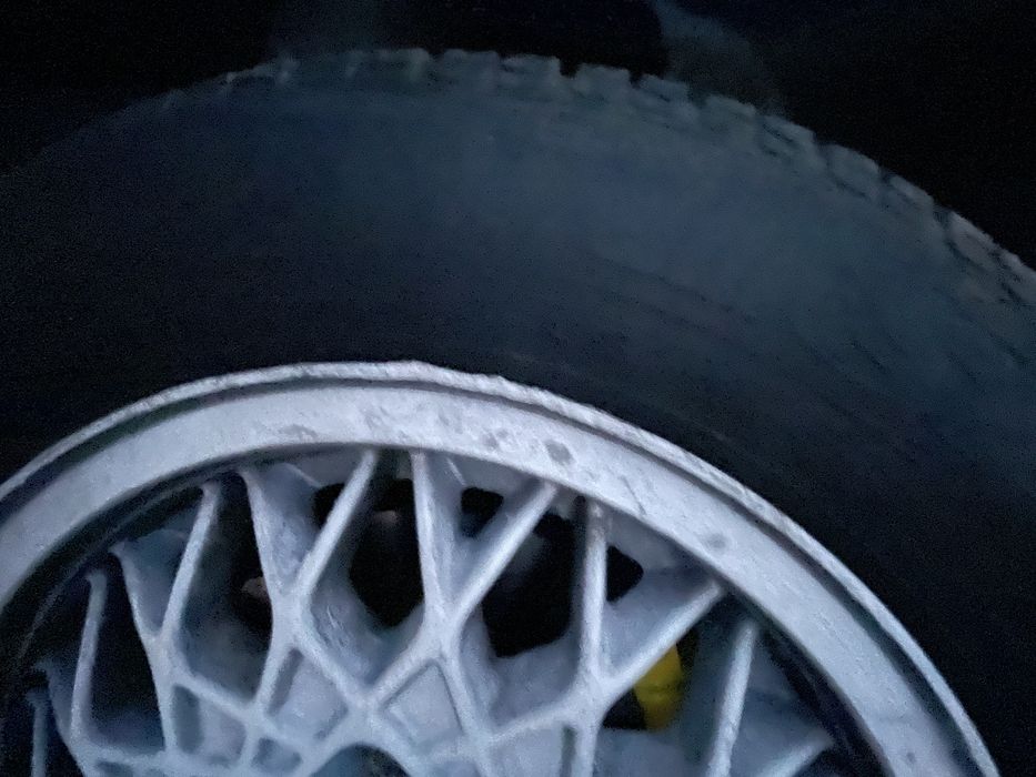 Jantes bbs ra r13 polo g40