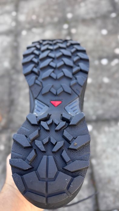 Черевики Salomon X ULTRA SNOWPILOT WP. Зима (-7 до -20)
