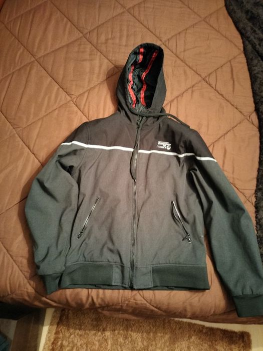 Vendo casaco mota Marca Furygan