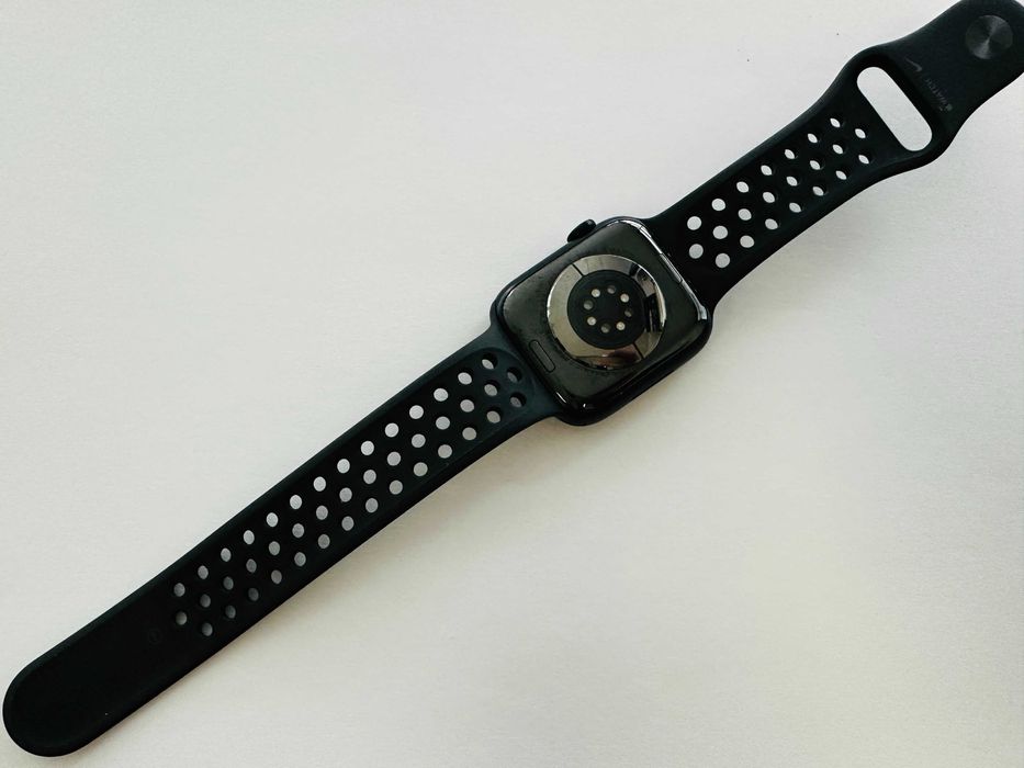 Smartwatch Apple Watch Series 7 45 mm Nike Stan BDB Okazja!