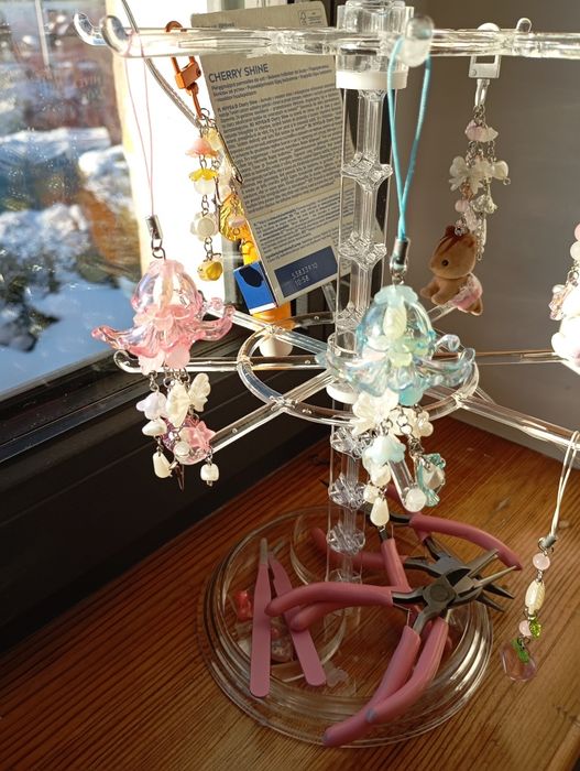 Oferujeme bryloczkki do kluczyków