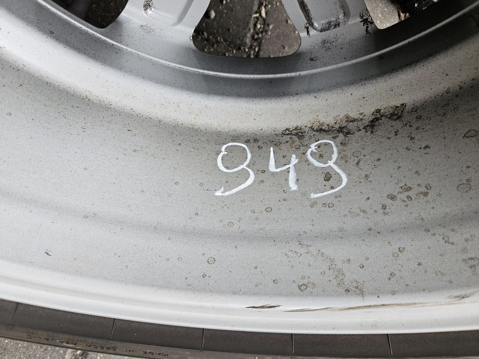 4x Felgi alu CMS C22 7.5 x 17 5x112 ET38 AUDI A4 A6 / MERCEDES [949]