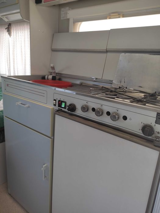 Caravana Kip ,Top de gama fabricação Holandesa