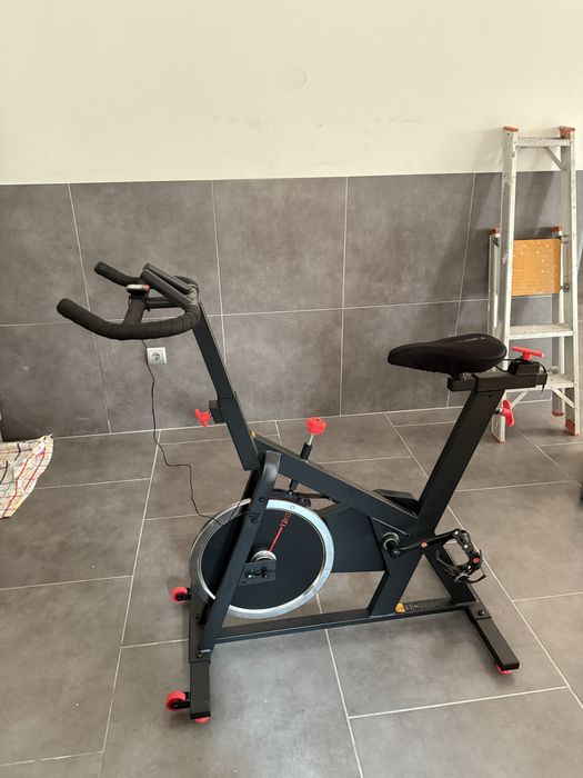 Vendo bicicleta com pouco uso
