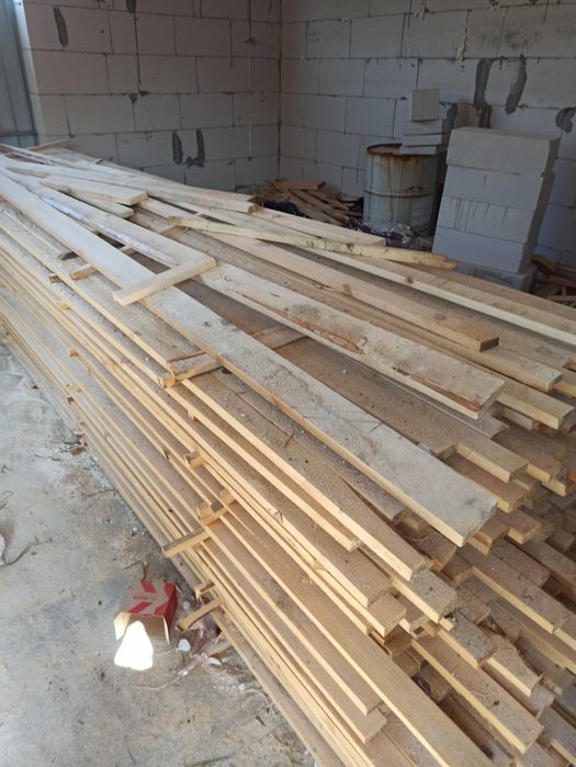 рейка 25х50х4700, 30х90х4650