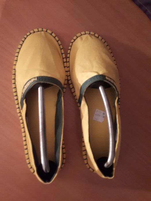 Эспадрильи havanias новые