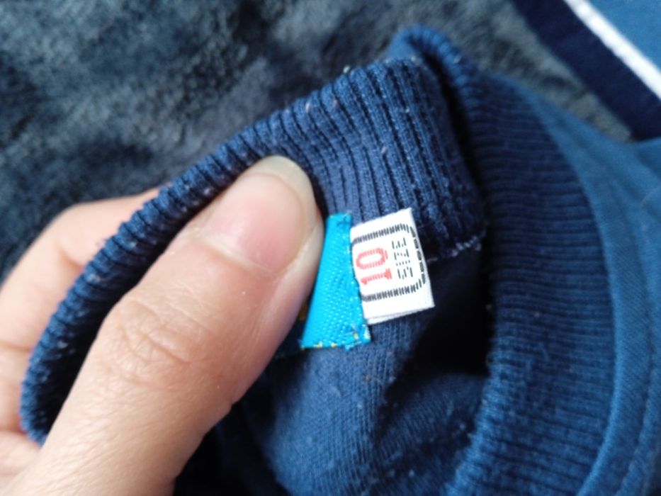 Спортивний костюм трійка