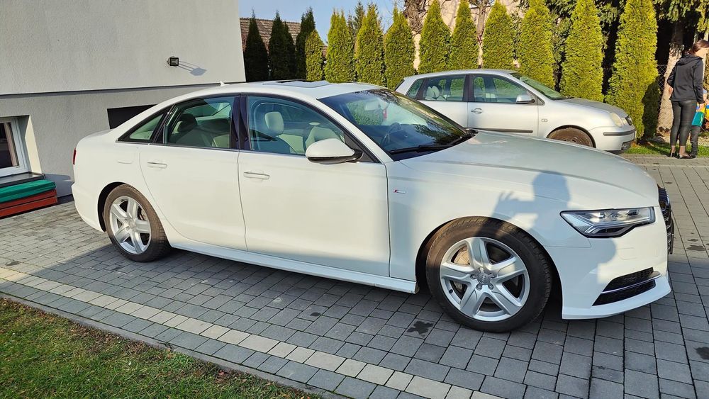 Audi A6 Limousine