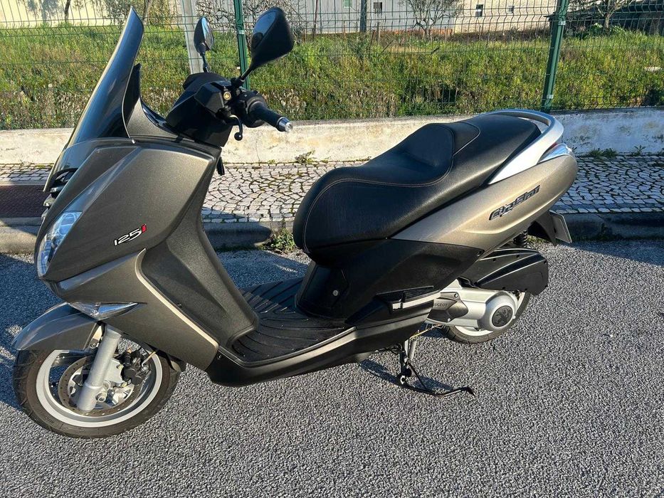 Peugeot Citystar 125