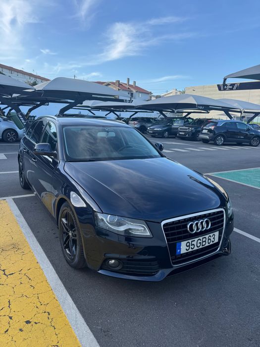 Audi a4 avant 2008